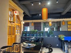 -老村长大锅炖羊肉(榆林大道店)