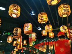 大堂-南京大牌档(香港广场店)