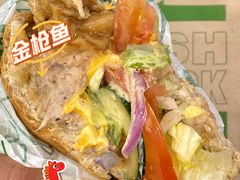 -赛百味SUBWAY(万柳华联店)