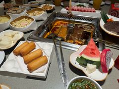 -海底捞火锅(卓为城生日主题店)