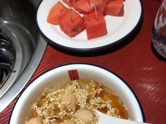 红糖冰粉-黄家码头老火锅(解放碑旗舰店)