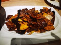 老厨爆炒腰花-味莊·青岛菜(云霄路店)