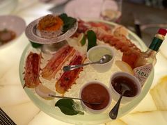 -上海和平饭店-华懋阁 The Cathay Room