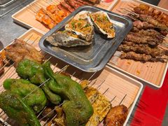 -绿地三只羊羊肉串(万科店)