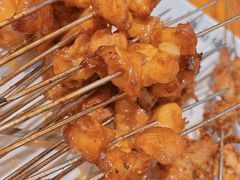 -清真·老金烧烤(奥体中路店)