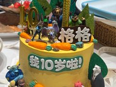 -贝紫Style(木马公寓店)