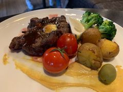 -WOLFGANG PUCK KITCHEN & BAR(迪士尼小镇店)