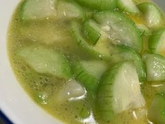 清炒丝瓜-二十八里太湖船菜(吉祥路店)