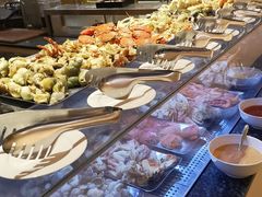 -威斯汀舞台餐厅