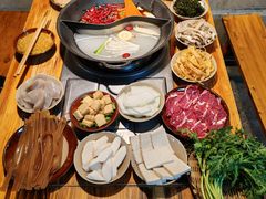 -阳阳老火锅(小南门店)