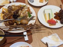 -松咖啡自助餐厅·松北香格里拉