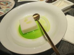 斑斓杏仁豆腐-锦府园·新台州菜(合生汇店)