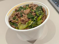 -菜忠潮州牛肉店(岗厦店)