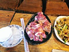 -柿子树炭烤羊腿(金台路店)