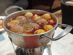 -青岛银沙滩温德姆至尊酒店-元素西餐厅