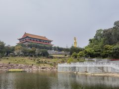-广州莲花山旅游区