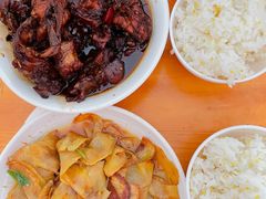 香辣鸡架-如意香辣鸡架(总店)