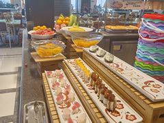 -海天一色海景自助餐厅(西港花园店)