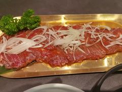 -韩白山·朝鲜族烤牛肉·酱蟹(长宁龙之梦店)