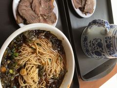 -舌尖尖牛肉面(甘南路店)