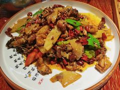 -满堂春特色餐馆