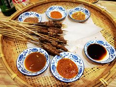 -盛百鲜烧烤(会昌路店)