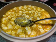 蟹粉豆腐-蟹榭·本帮江浙菜·蟹宴(五角场合生汇商场店)