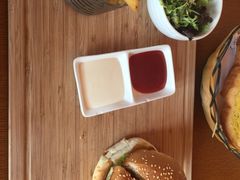-蓝枪鱼西餐厅(锦华店)