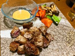 宫崎牛肉粒-傑·料理·海鲜放题(佛山文华荟店)