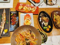 -和创柚子·会席日本料理(新区淮海街店)