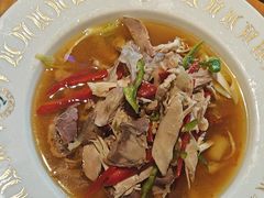 -胖老汉椒麻鸡清真新疆菜(西御街店)