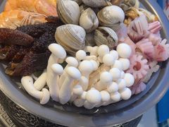 -倍儿美海鲜大排挡·非遗海鲜蒸饺(洋货店)