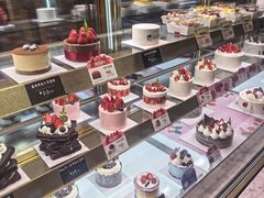-巴黎贝甜(常德路店)