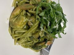 杜松子罗勒鲜虾面-娜娜家·Nana's restaurant(国金汇店)