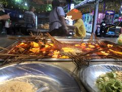 -犀浦夜市第一家麻辣烫