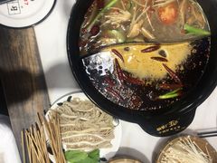 -XiaoJunGan Hotpot 钢管厂五区小郡肝火锅串串香