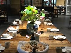 -百翠山居.家飨餐厅