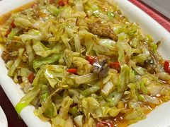 虾爬肉包菜粉-哈尔滨饺子王·东北菜(鱼鳞浃路店)
