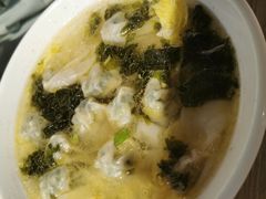 鸡汤小馄饨-里巷里(蚂蚁工场店)