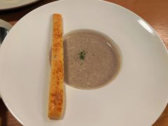 松露蘑菇汤-EN SPACE恩空间