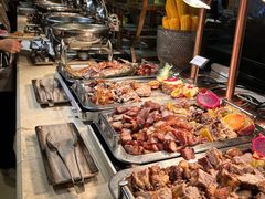 -西双版纳洲际度假酒店-海鲜傣味烧烤·侬香全日制餐厅