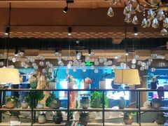 -领鲜活海鲜榴莲自助火锅(东门店)