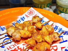 -碌碌发·东南亚风味烧烤档(体育西店)