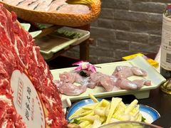 -袍家大院重庆火锅(文安路店)