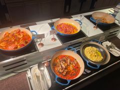 西式料理台-深圳四季酒店·馥自助餐厅