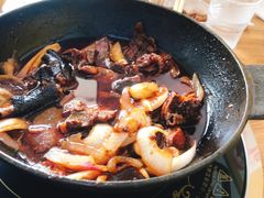 -重庆鸡公煲(龙河路店)