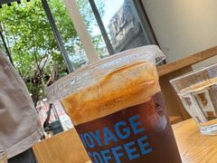 -VOYAGE COFFEE(杨梅竹店)