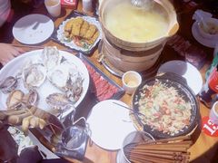 -捞围鲜·港式打边炉(海阳路店)