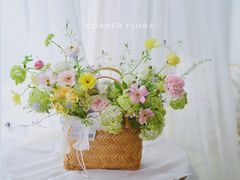 -杭州街角花屋花店(闻堰店)