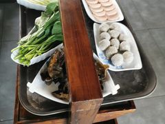 -亿诣蝎府炸酱面羊蝎子火锅(酷车小镇店)